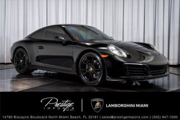 2019 Porsche 911 Carrera Coupe