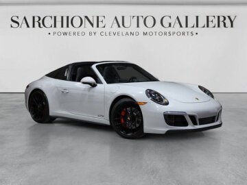 2019 Porsche 911