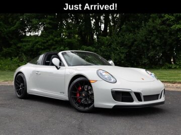 2019 Porsche 911