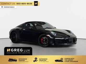 2019 Porsche 911