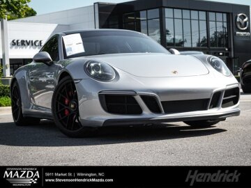 2019 Porsche 911