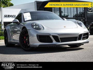 2019 Porsche 911