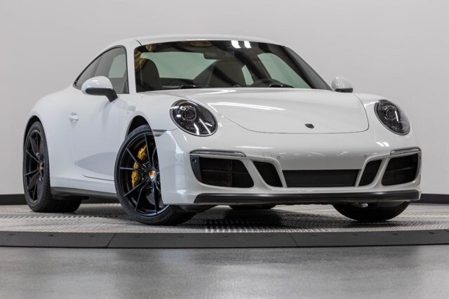 2019 Porsche 911