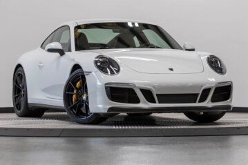 2019 Porsche 911