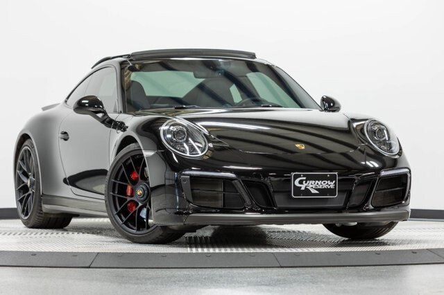 2019 Porsche 911