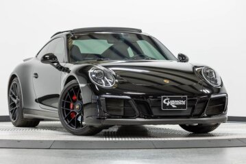 2019 Porsche 911
