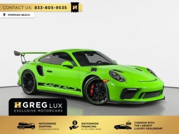 2019 Porsche 911
