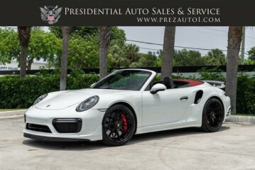 2019 Porsche 911