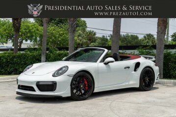 2019 Porsche 911