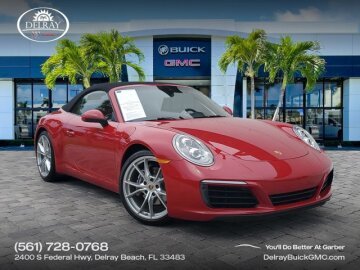 2019 Porsche 911