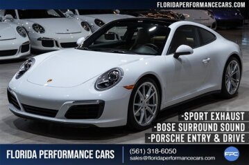 2019 Porsche 911