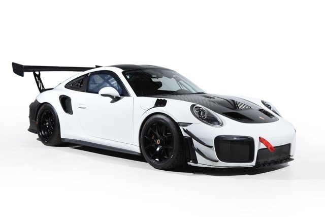 2019 Porsche 911