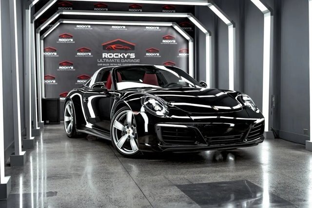 2019 Porsche 911
