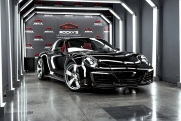 2019 Porsche 911