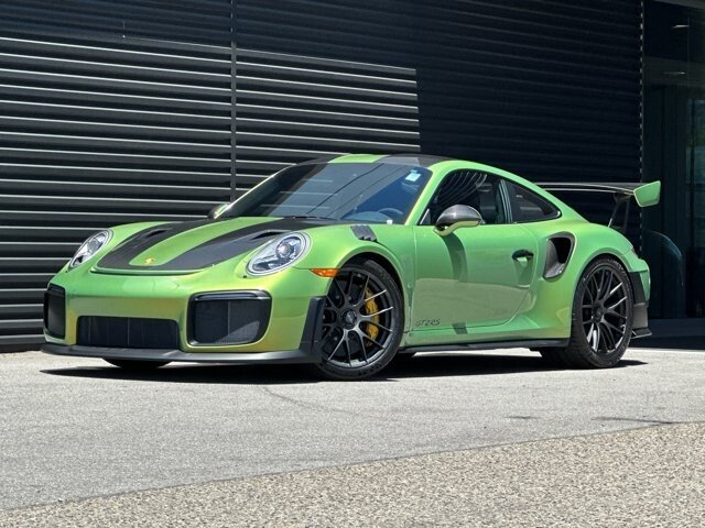 2019 Porsche 911