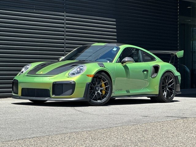 2019 Porsche 911