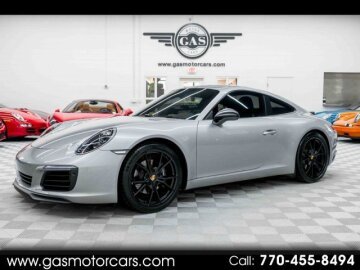 2019 Porsche 911