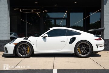2019 Porsche 911