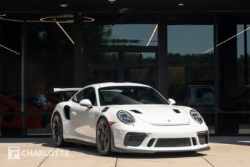 2019 Porsche 911