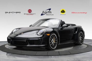 2019 Porsche 911