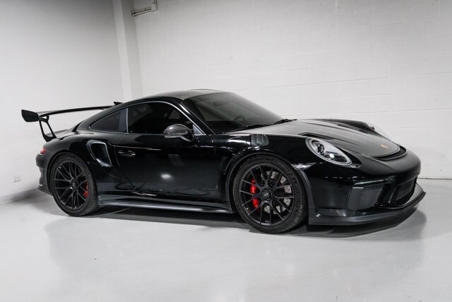2019 Porsche 911