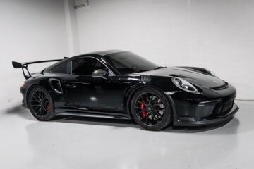 2019 Porsche 911