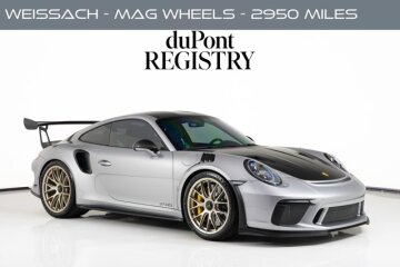 2019 Porsche 911