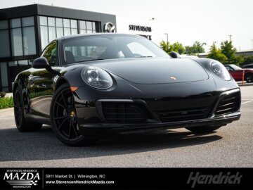 2019 Porsche 911