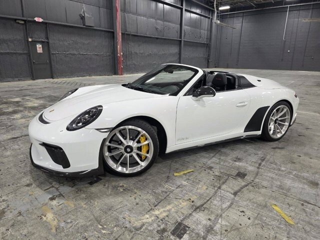 2019 Porsche 911