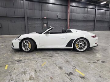 2019 Porsche 911