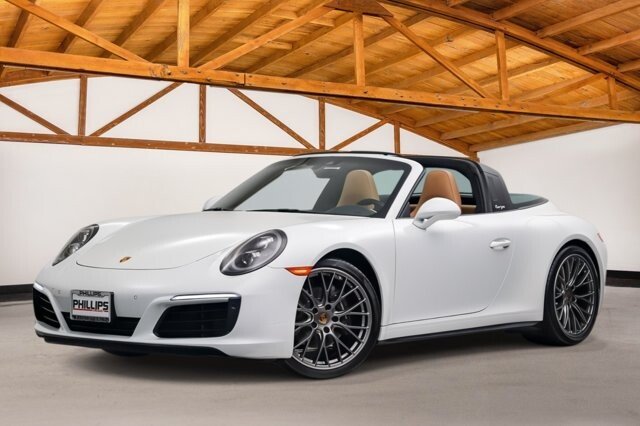 2019 Porsche 911