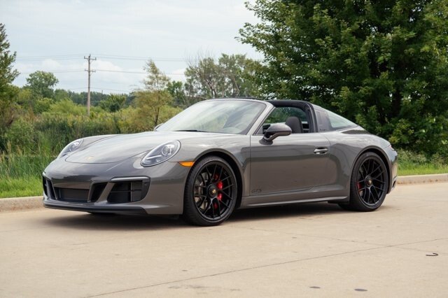 2019 Porsche 911