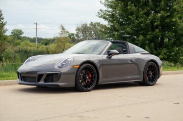 2019 Porsche 911
