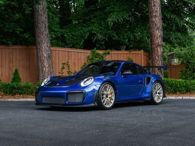 2019 Porsche 911