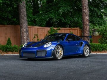 2019 Porsche 911