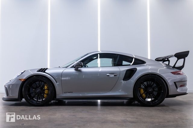 2019 Porsche 911