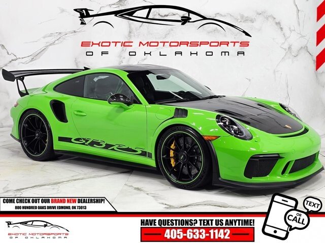 2019 Porsche 911