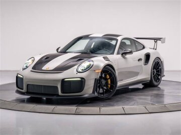 2019 Porsche 911