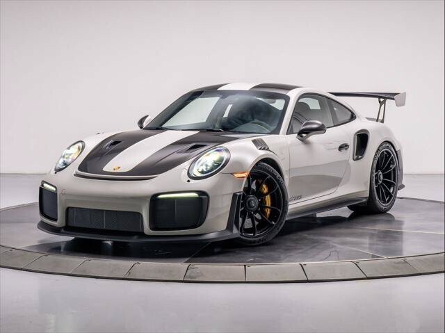 2019 Porsche 911