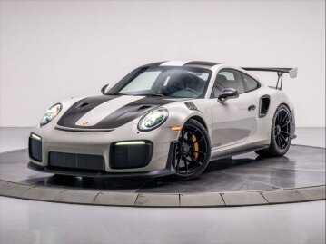2019 Porsche 911