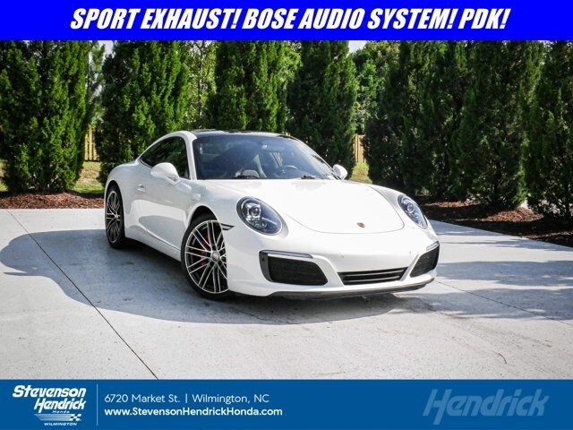 2019 Porsche 911 Carrera S