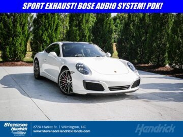 2019 Porsche 911 Carrera S