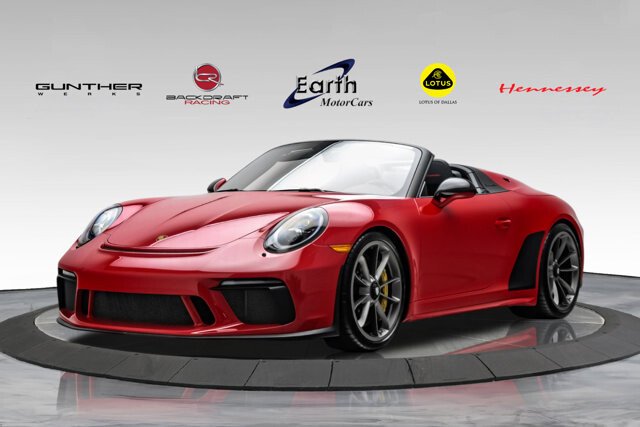 2019 Porsche 911