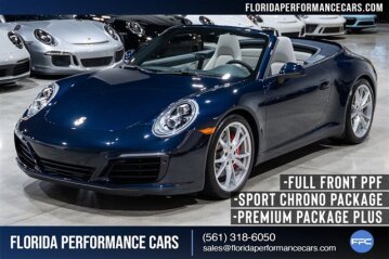 2019 Porsche 911 Carrera S