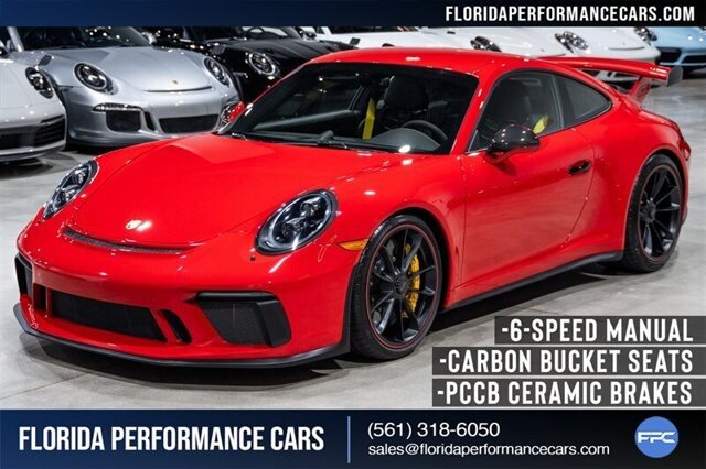 2019 Porsche 911