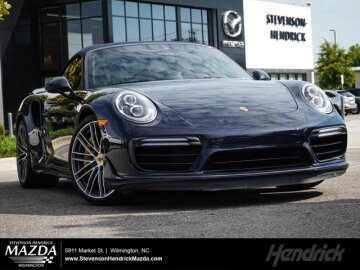 2019 Porsche 911 Turbo S