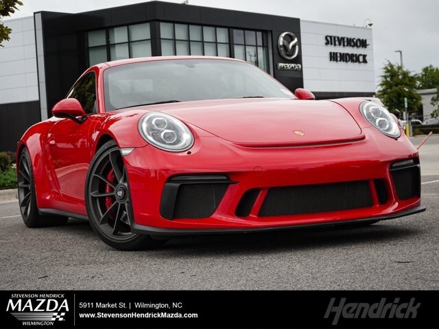 2019 Porsche 911