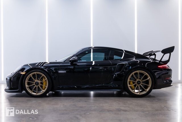 2019 Porsche 911