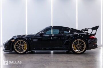 2019 Porsche 911