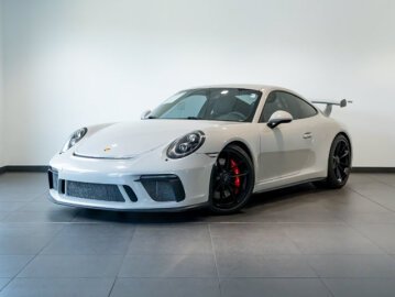 2019 Porsche 911